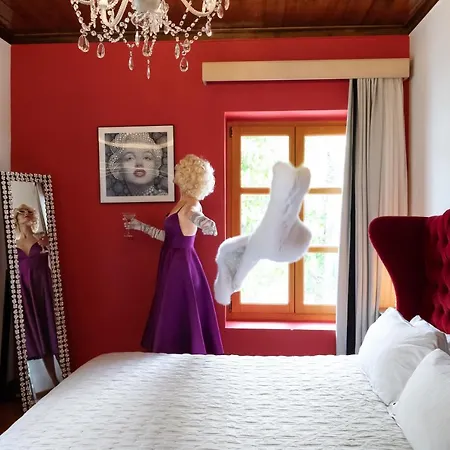 A For Art Otel