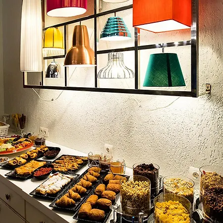 Hotel A For Art Limenas (Thasos)