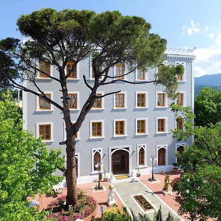 A For Art Limenas (Thasos)