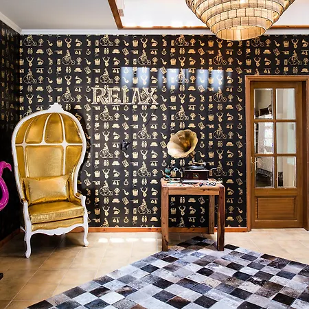 Hotel A For Art Limenas (Thasos)