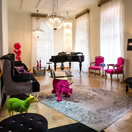 A For Art Hotel Limenas (Thasos)