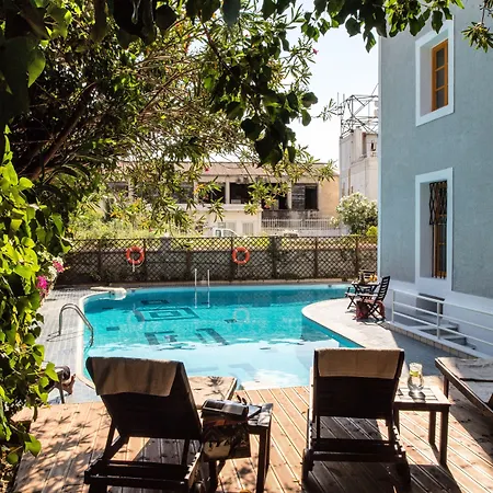 Hotel A For Art Limenas (Thasos)