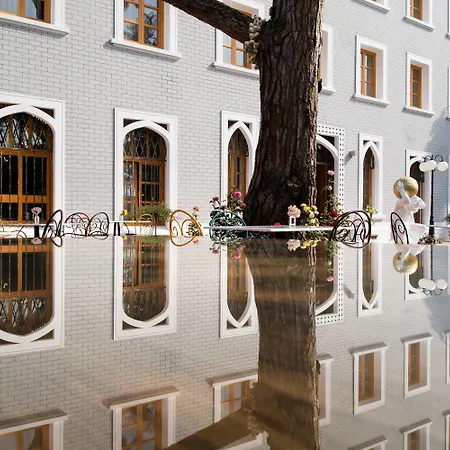 A For Art 4* Limenas (Thasos)