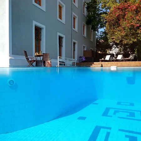 Hotel A For Art Limenas (Thasos)