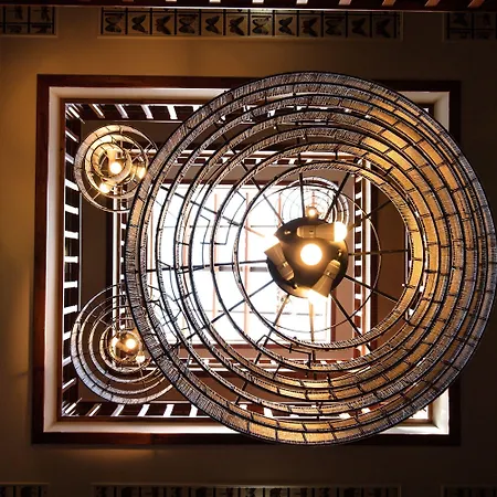 A For Art Hotel Limenas (Thasos)