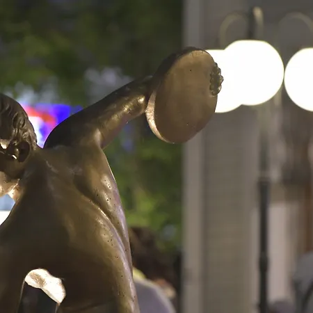 A For Art Hotel Limenas (Thasos)