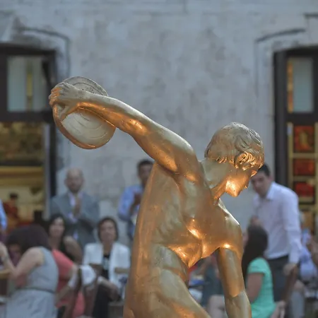 A For Art 4* Limenas (Thasos)