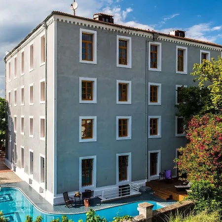 Hotel A For Art Limenas (Thasos)