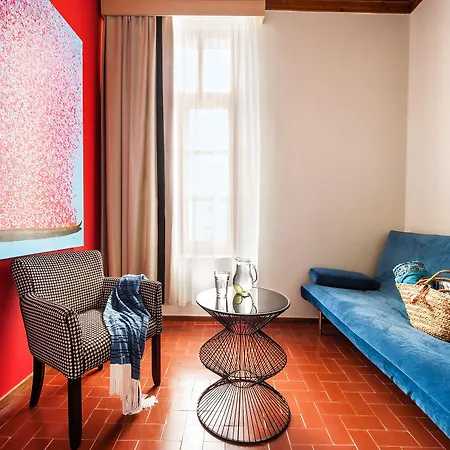 Hotel A For Art Limenas (Thasos)