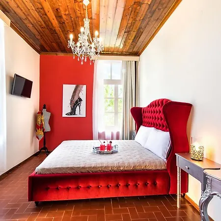 Hotel A For Art Limenas (Thasos)