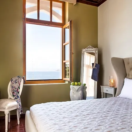 A For Art Hotel Limenas (Thasos)