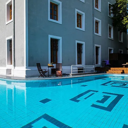 Hotel A For Art 4*