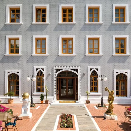 A For Art Hotel Limenas (Thasos)