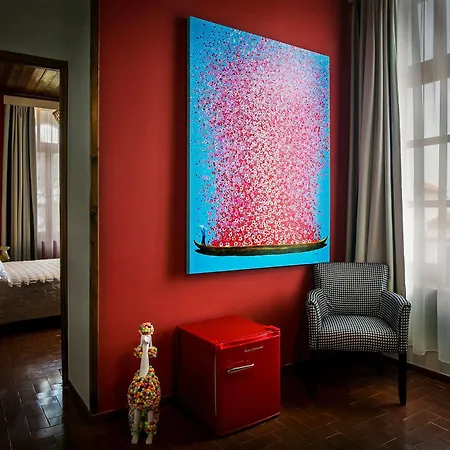 A For Art Hotel