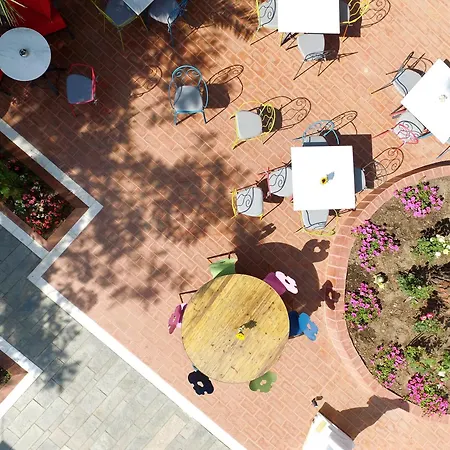 A For Art Hotel Limenas (Thasos)