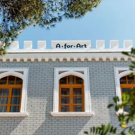 Szálloda A For Art Liménasz