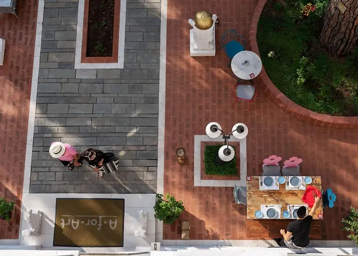 A For Art Limenas (Thasos)