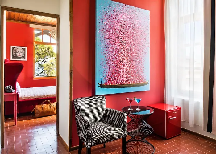 Hotel A For Art