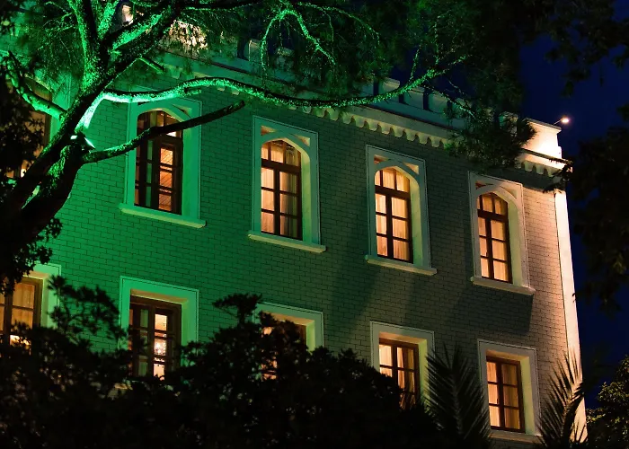 Hotel A For Art Limenas (Thasos)