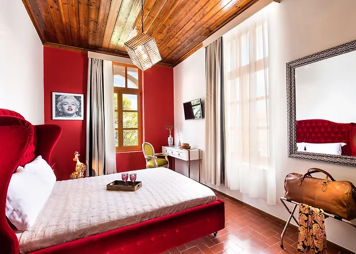 A For Art 4* Limenas (Thasos)