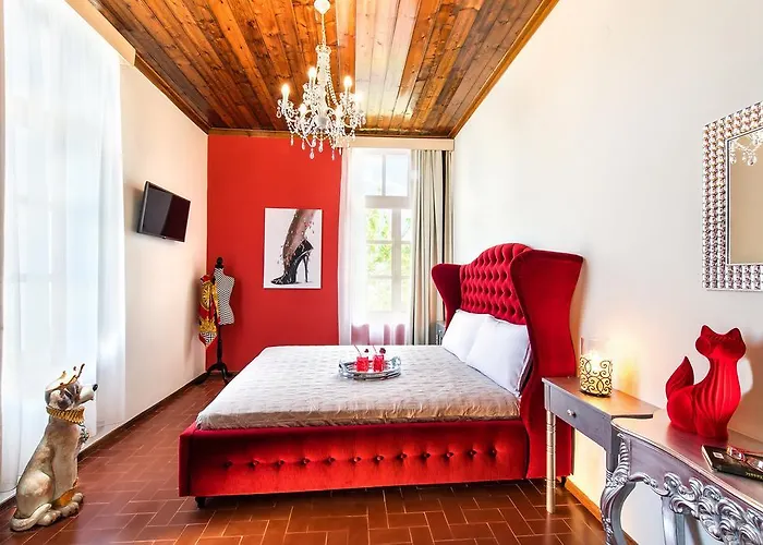 Hotel A For Art Limenas (Thasos)